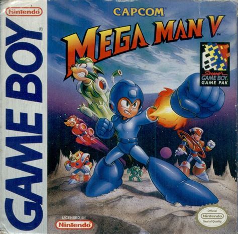 mega man gba games.
